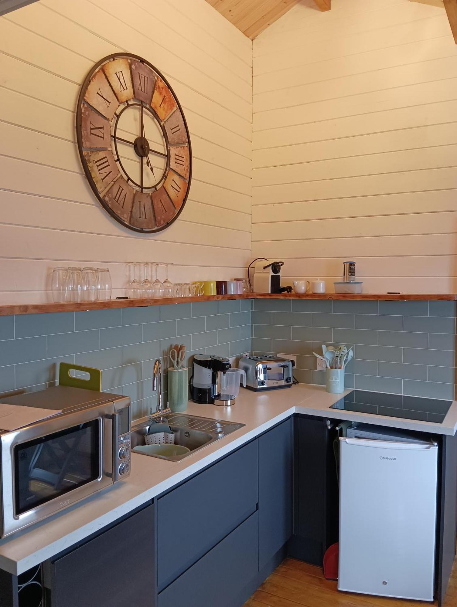 Ghillie'S Croft Cabin, รอธเซย์ ภายนอก รูปภาพ