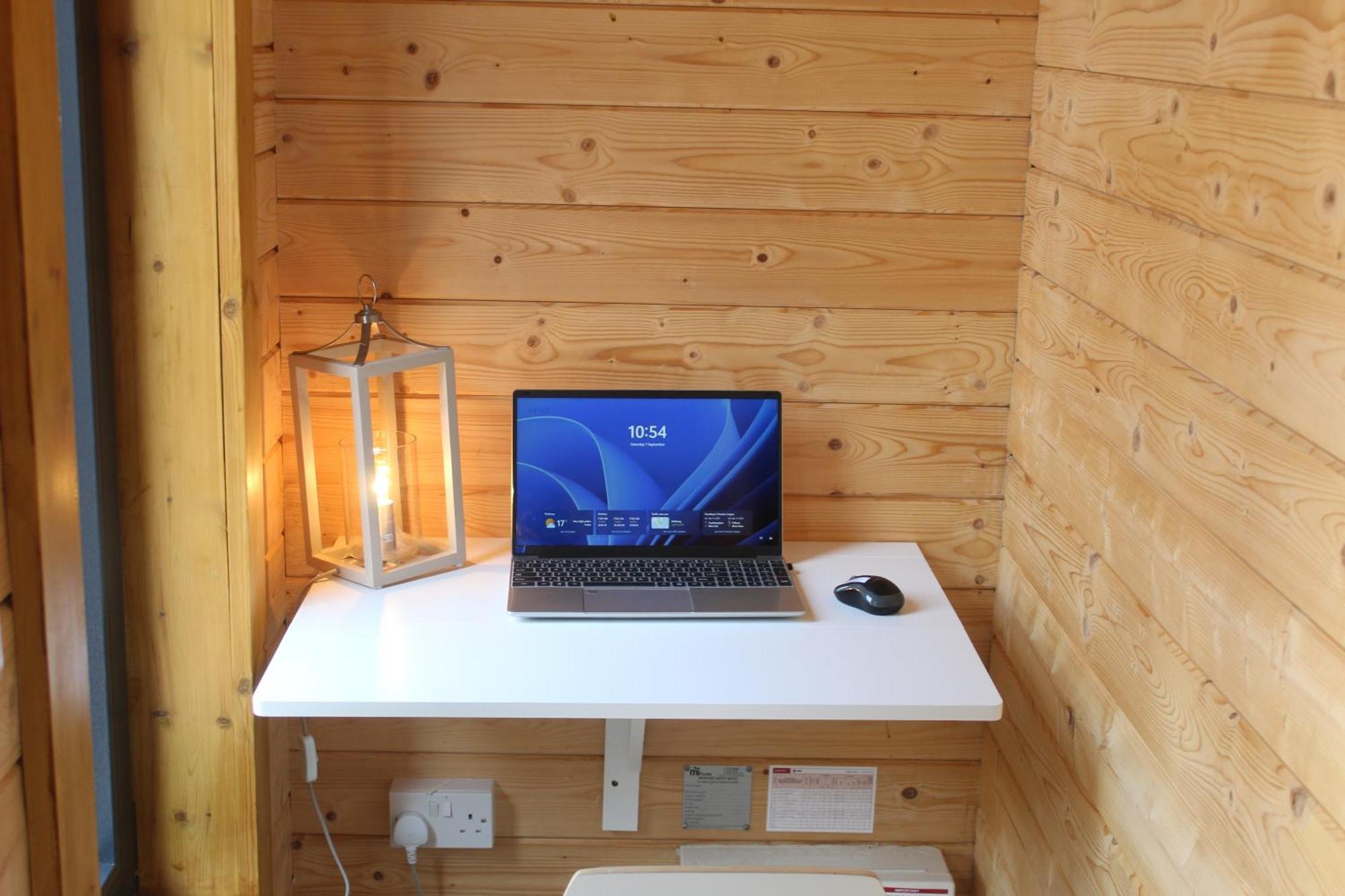Ghillie'S Croft Cabin, รอธเซย์ ภายนอก รูปภาพ